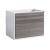 Fresca FCB9230HA Catania 30" Ash Gray Wall Hung Modern Bathroom Cabinet