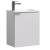 Fresca FCB8003WH-I Valencia 20" Glossy White Wall Hung Modern Bathroom Vanity