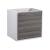 Fresca FCB9224HA Catania 24" Ash Gray Wall Hung Modern Bathroom Cabinet