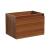 Fresca FCB8007TK Mezzo 30" Teak Modern Bathroom Vanity