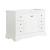 Fresca FCB2448WHM Windsor 48" Matte White Traditional Bathroom Cabinet