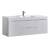 Fresca FCB8360WH-I Valencia 60" Glossy White Wall Hung Modern Bathroom Vanity