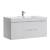 Fresca FCB8348WH-I Valencia 48" Glossy White Wall Hung Modern Bathroom Vanity