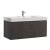 Fresca FCB8348GO-I Fresca Valencia 48" Gray Oak Wall Hung Modern Bathroom Vanity