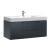 Fresca FCB8348GG-I Valencia 48" Dark Slate Gray Wall Hung Modern Bathroom Vanity