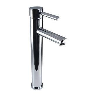 Fresca FFT1041CH Tolerus Single Hole Vessel Mount Bathroom Faucet in Chrome