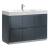 Fresca FCB8448GG-I Valencia 48" Dark Slate Gray Free Standing Modern Bathroom Vanity