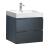 Fresca FCB8324GG-I Valencia 24" Dark Slate Gray Wall Hung Modern Bathroom Vanity