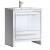 Fresca FCB8130WH-I Allier 30" White Modern Bathroom Cabinet with Sink