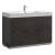 Fresca FCB8448GO-I Fresca Valencia 48" Gray Oak Free Standing Modern Bathroom Vanity