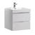 Fresca FCB8324WH-I Valencia 24" Glossy White Wall Hung Modern Bathroom Vanity