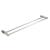 Fresca FAC0140BN Magnifico 26" Double Towel Bar in Brushed Nickel