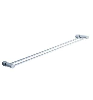Fresca FAC0140 Magnifico 26" Double Towel Bar in Chrome