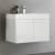 Fresca FCB8089WH-I Vista 30" White Modern Bathroom Vanity with Integrated Sink