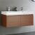 Fresca FCB8012TK-I Mezzo 48" Modern Bathroom Vanity with Double Integrated Sink