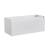 Fresca FCB8011WH Mezzo 48" Glossy White Modern Bathroom Vanity