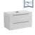 Fresca FCB8080WH Medio 32" White Modern Bathroom Cabinet