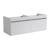 Fresca FCB8042WH Mezzo 59" Double White Modern Bathroom Vanity