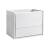 Fresca FCB9230WH Catania 30" Glossy White Wall Hung Modern Bathroom Cabinet