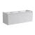 Fresca FCB8041WH Mezzo 60" White Modern Bathroom Vanity