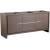 Fresca FCB8172GO Allier 72" Gray Oak Modern Double Sink Bathroom Cabinet