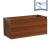 Fresca FCB8010TK Mezzo 39" Teak Modern Bathroom Cabinet