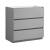 Fresca FCB9336GR Lazzaro 36" Gray Free Standing Modern Bathroom Cabinet