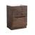 Fresca FCB9124RW Tuscany 24" Rosewood Free Standing Modern Bathroom Cabinet