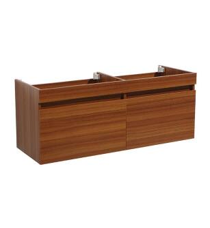 Fresca FCB8012TK Mezzo 48" Modern Double Bathroom Vanity