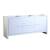 Fresca FCB8172WH Allier 72" White Modern Double Sink Bathroom Cabinet