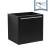 Fresca FCB8058BW Alto 23" Black Modern Bathroom Cabinet