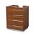 Fresca FCB8024TK Livello 24" Teak Modern Bathroom Cabinet