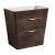 Fresca FCB8532RW Milano 32" Rosewood Modern Bathroom Cabinet