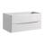 Fresca FCB9040WH Tuscany 40" Glossy White Wall Hung Modern Bathroom Cabinet