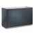 Fresca FCB8448GG Valencia 48" Dark Slate Gray Free Standing Single Sink Modern Bathroom Cabinet