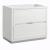 Fresca FCB8436WH Valencia 36" Glossy White Free Standing Modern Bathroom Cabinet