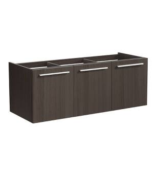 Fresca FCB8092GO Vista 48" Gray Oak Modern Single Sink Bathroom Vanity