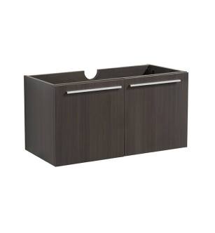 Fresca FCB8089GO Vista 30" Gray Oak Modern Bathroom Vanity