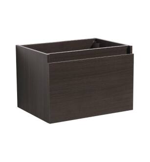 Fresca FCB8007GO Mezzo 30" Gray Oak Modern Bathroom Vanity