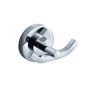 Fresca FAC0802 Alzato Robe Hook in Chrome