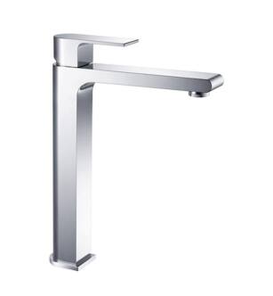 Fresca FFT9152CH Allaro Single Hole Vessel Mount Bathroom Faucet in Chrome