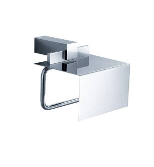 Fresca FAC1426 Ellite Toilet Paper Holder in Chrome
