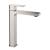 Fresca FFT9152BN Allaro Single Hole Vessel Mount Bathroom Faucet in Brushed Nickel