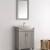 Fresca FCB2303GR-I Hartford 30" Gray Traditional Bathroom Vanity