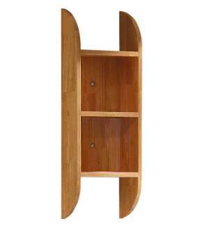 Fresca FSF6119NW Bellezza Natural Wood Shelf