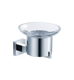 Fresca FAC1103 Glorioso Soap Dish (Wall Mount) in Chrome