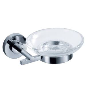 Fresca FAC0803 Alzato Soap Dish in Chrome