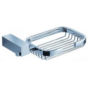 Fresca FAC0409 Ottimo Soap Basket in Chrome