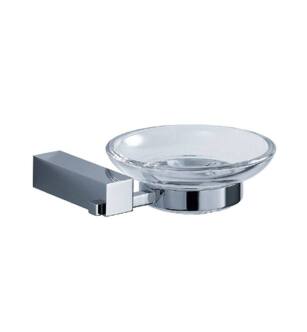 Fresca FAC0403 Ottimo Soap Dish in Chrome