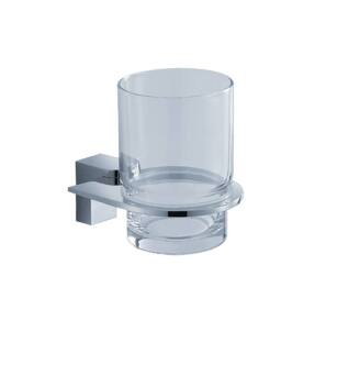Fresca FAC2310 Generoso Tumbler Holder in Chrome
